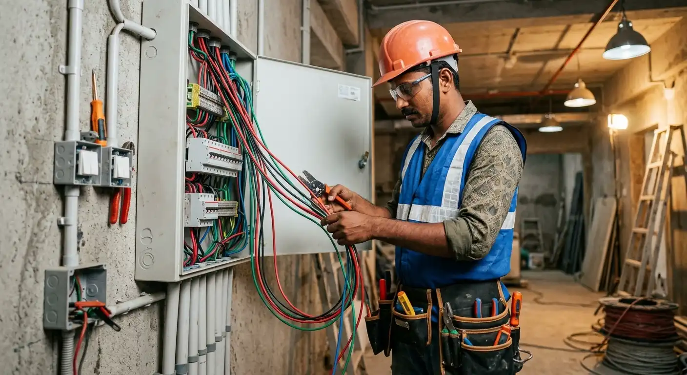 Electrical Works