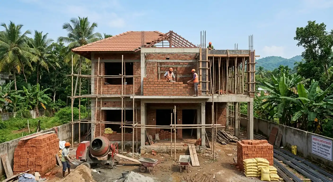 Residential Construction