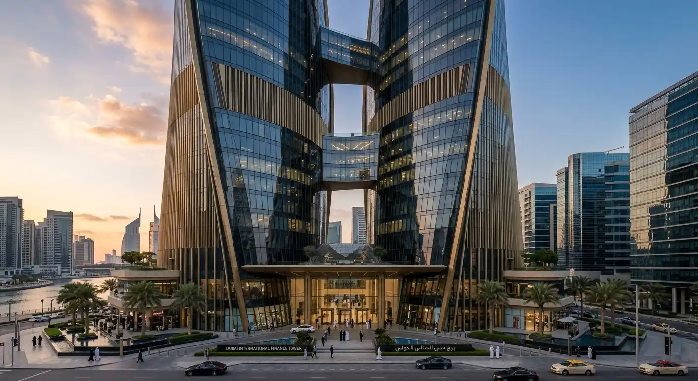 Commercial Buildings